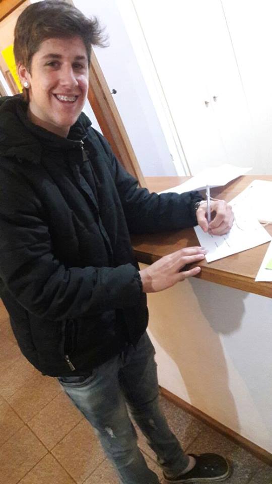 joaquin fontes sub 17