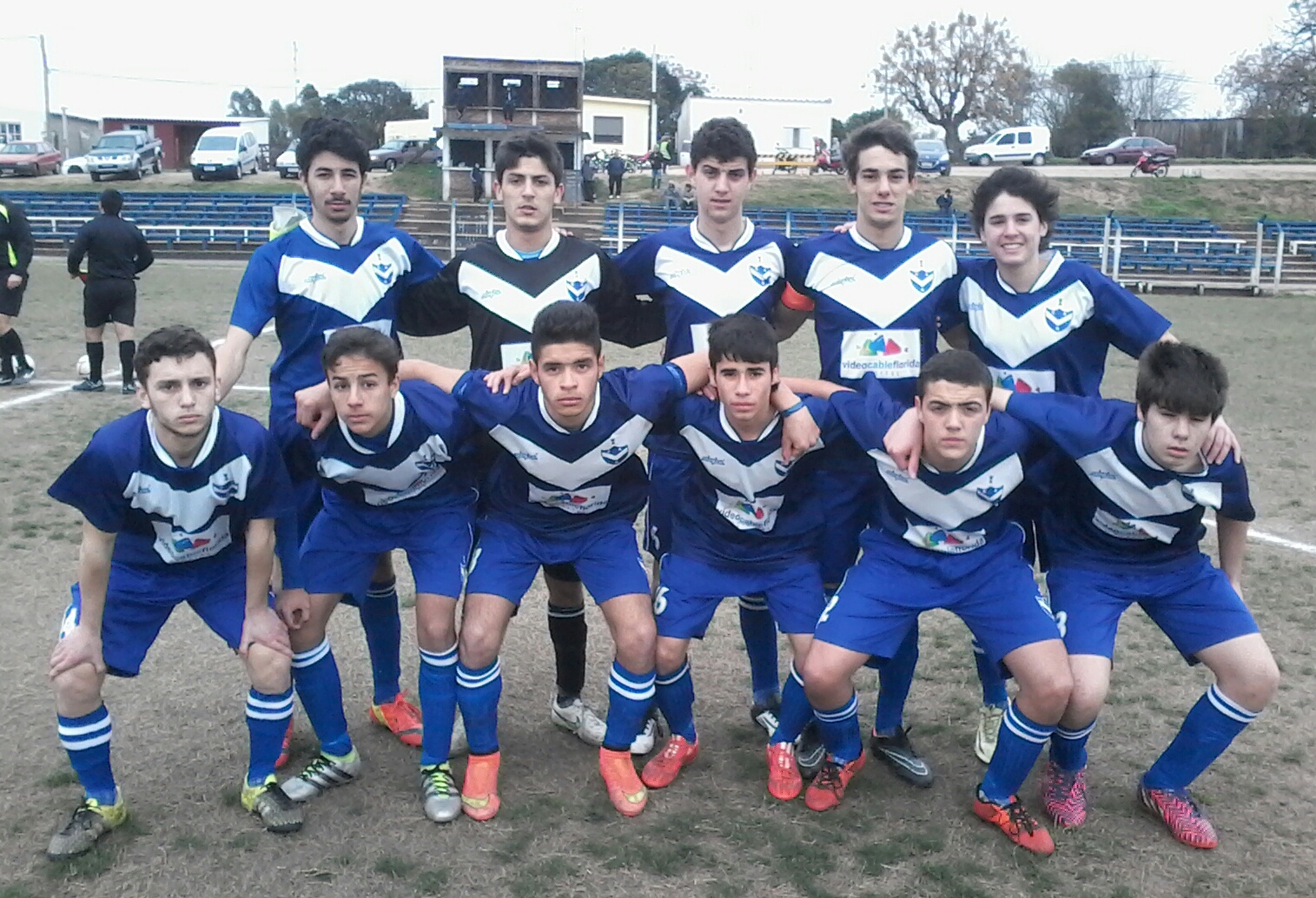 sub 17 quilmes