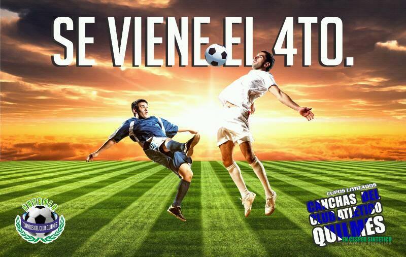 torneo del quilmes 4