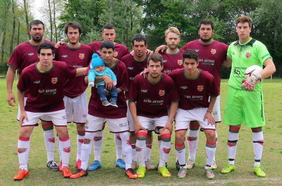 estudiantes el colla ronald