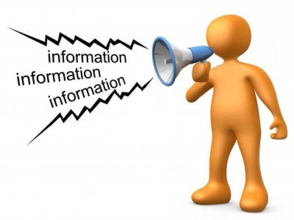 informar