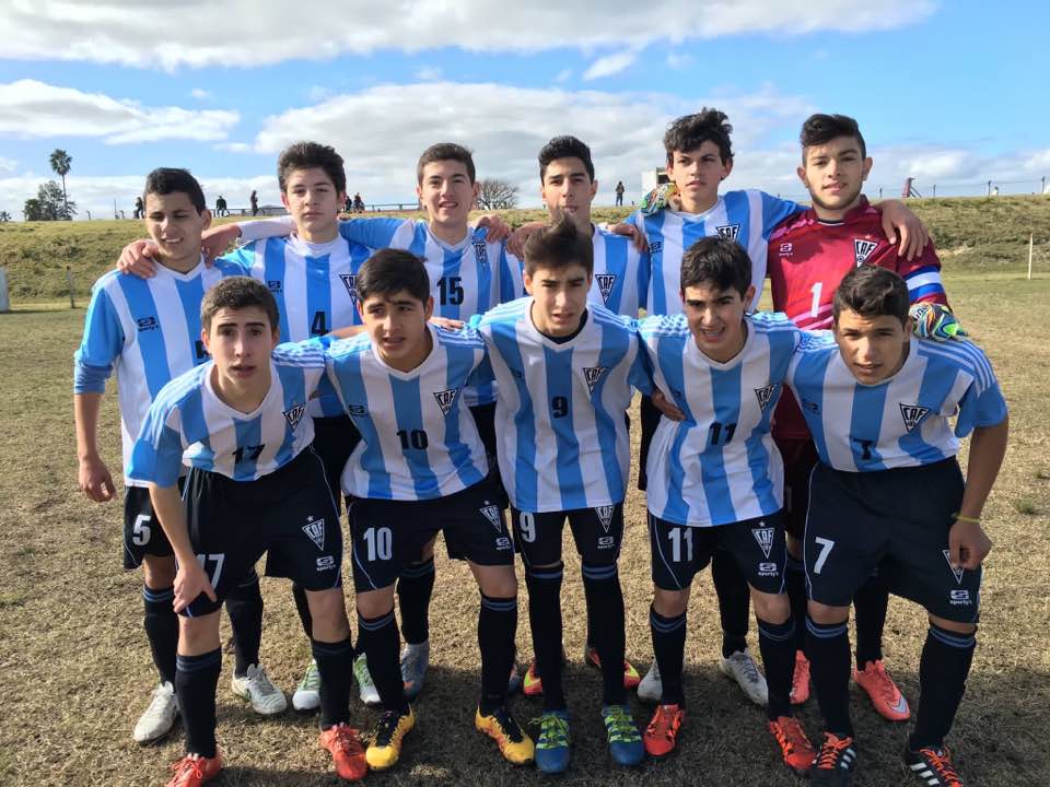 sub 15 atletico 18