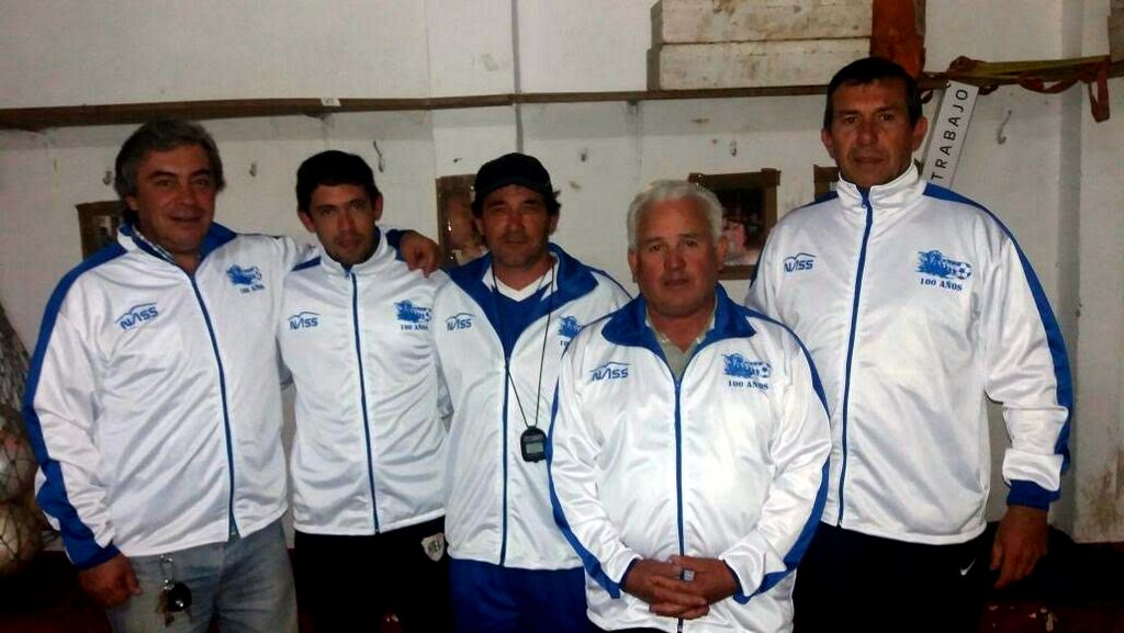 cuerpo tecnico colonia capital