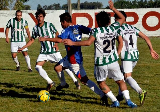 juvenil santa bernardina victor