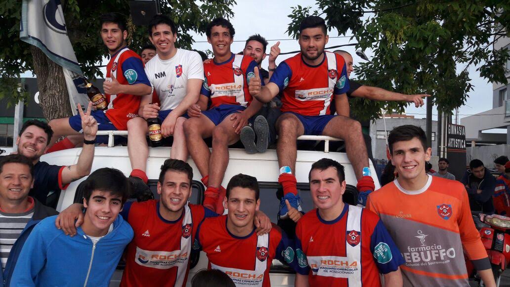 juventud campeon pedro