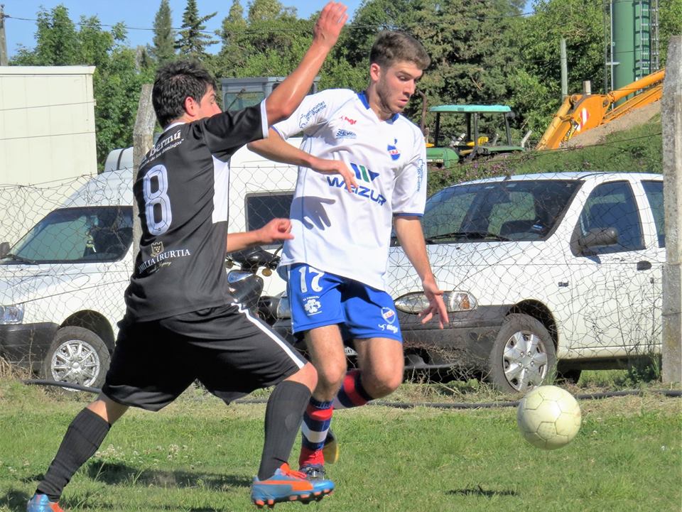 nacional san carlos ronald