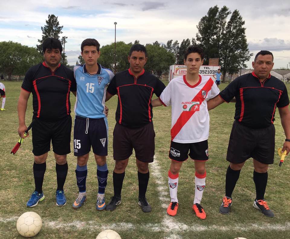 sub 15 jueces y capitanes