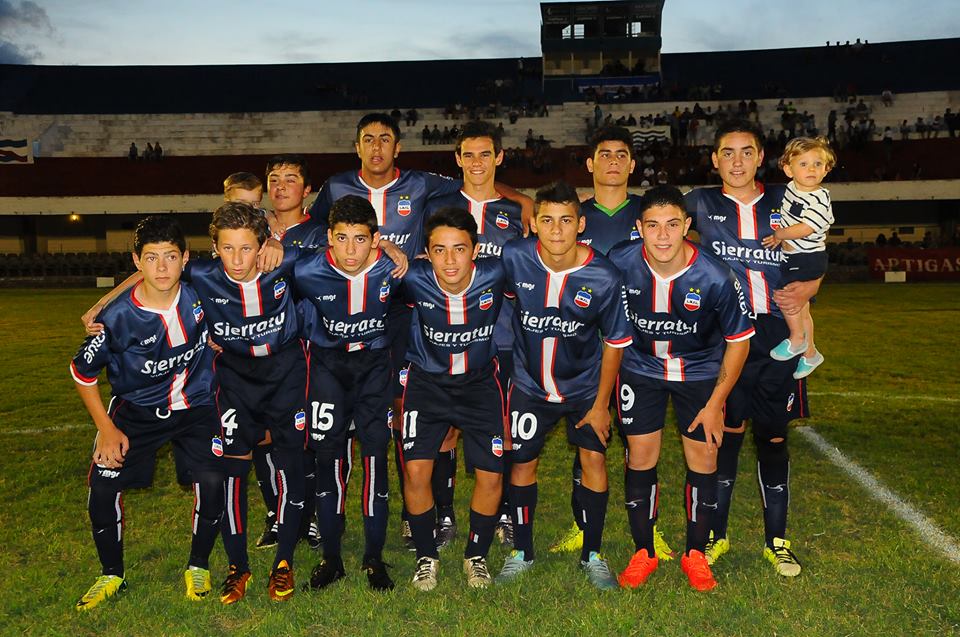 minas sub 14