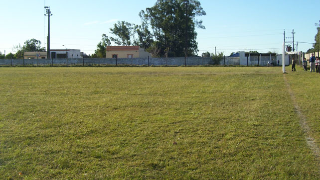 estadio cerro chato