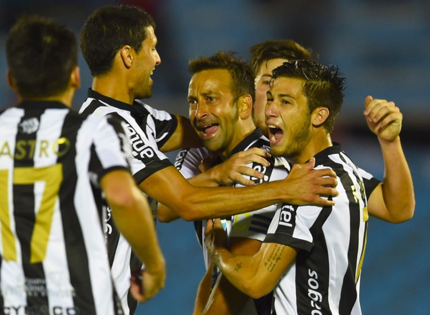 festejo wanderers referi