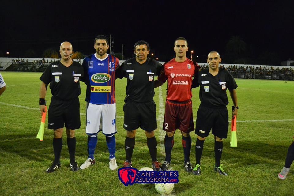 capitanes canelones ecilda