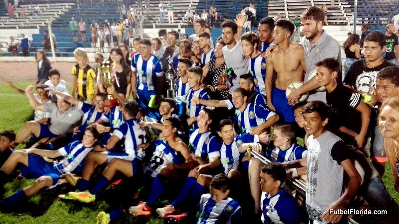 cerro largojuv campeon