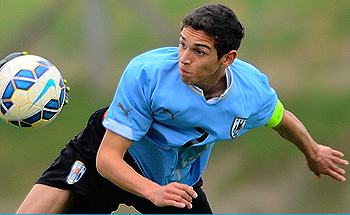 juan manuel sanabria sub 17