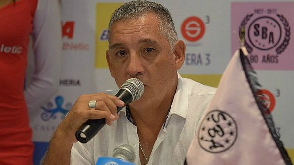 mario viera dt del boys ser