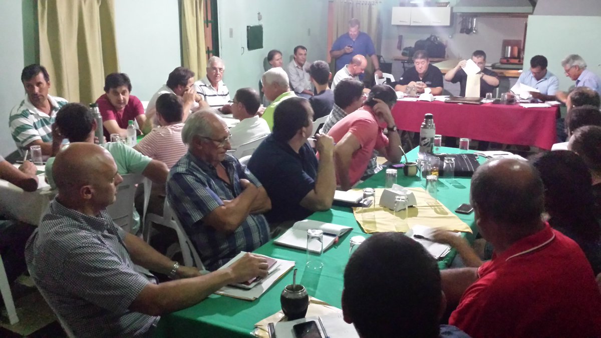 liga ecilda asamblea