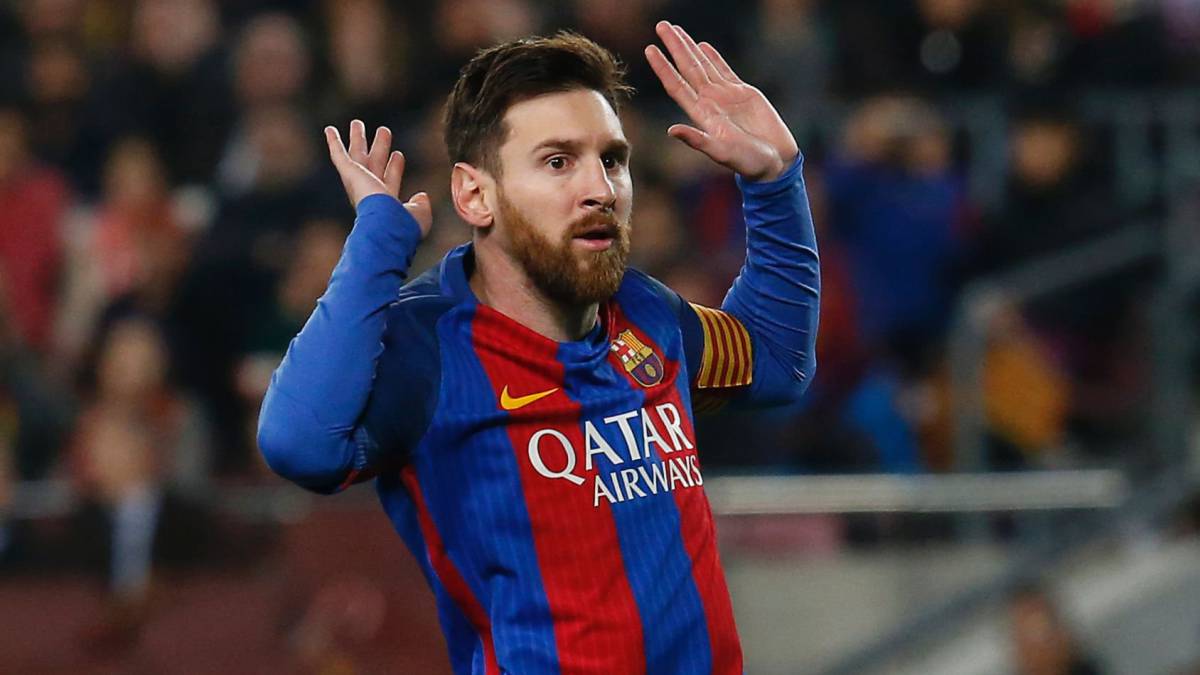 messi