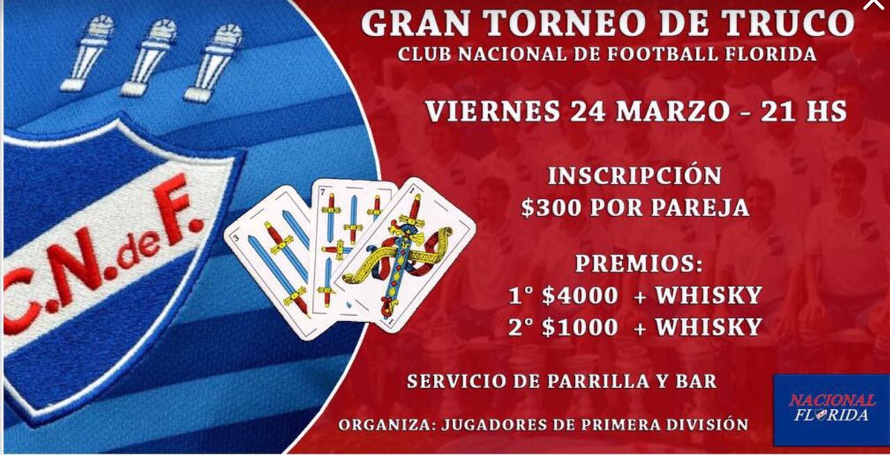 nacional truco