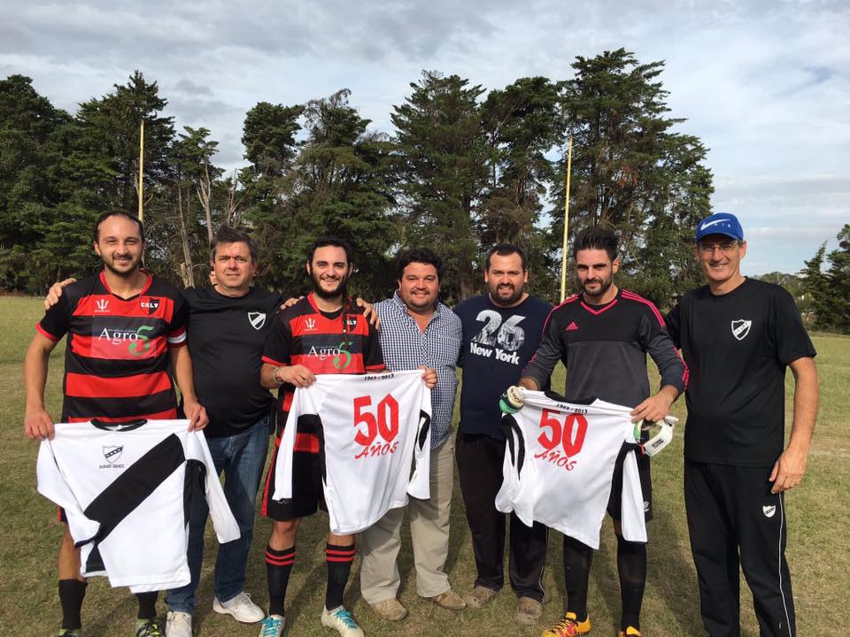 capitanes bv la v