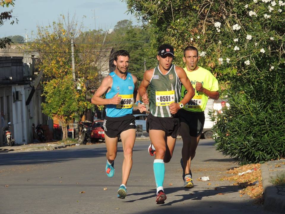 carrera 8 k