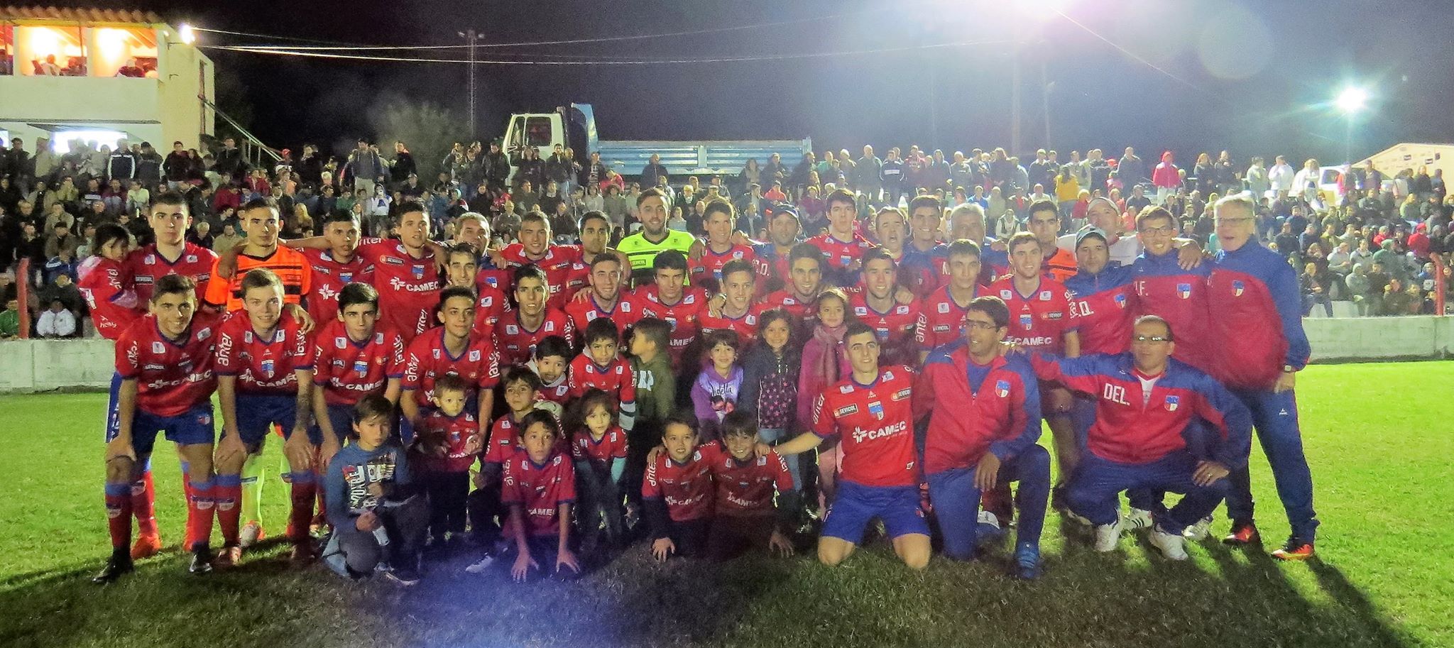 colonia campeon ronalr