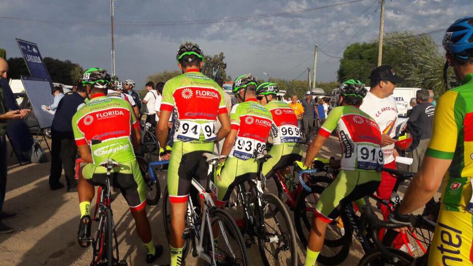 san antonio por largar