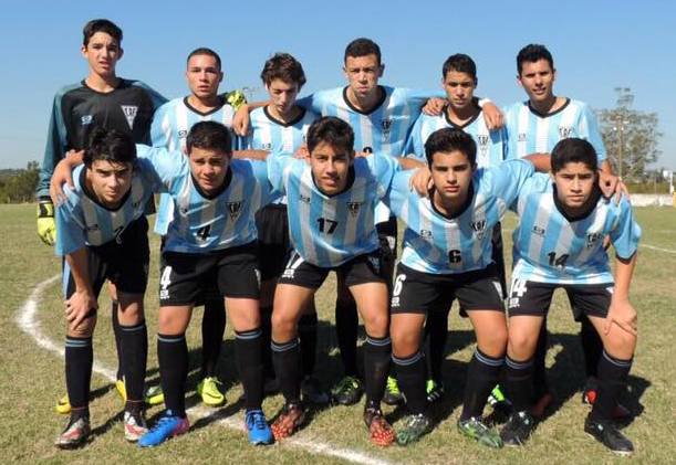 sub 15 atletico