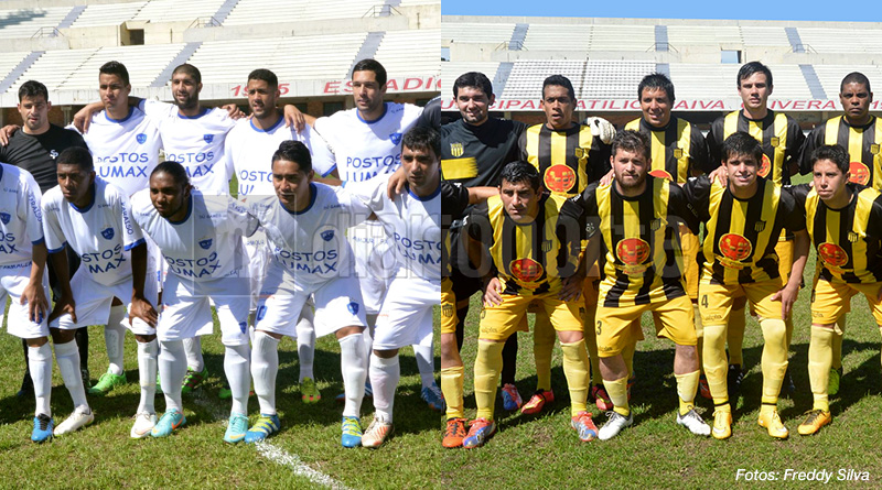 deportivo colina penarol representantes riverenses copa nacional clubes