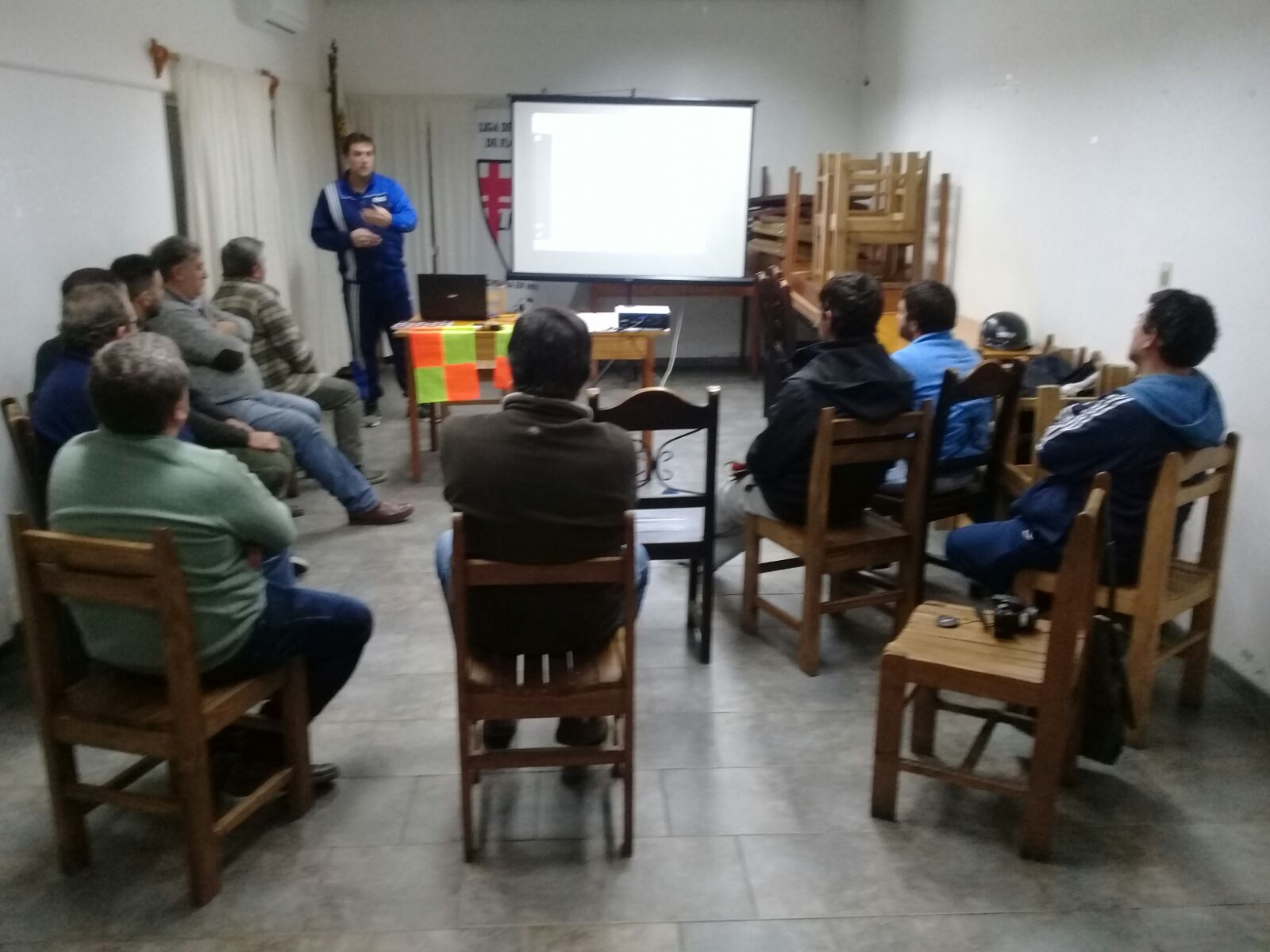 charla 6