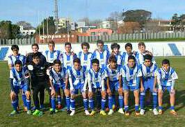 seleccion juvenil de colonia