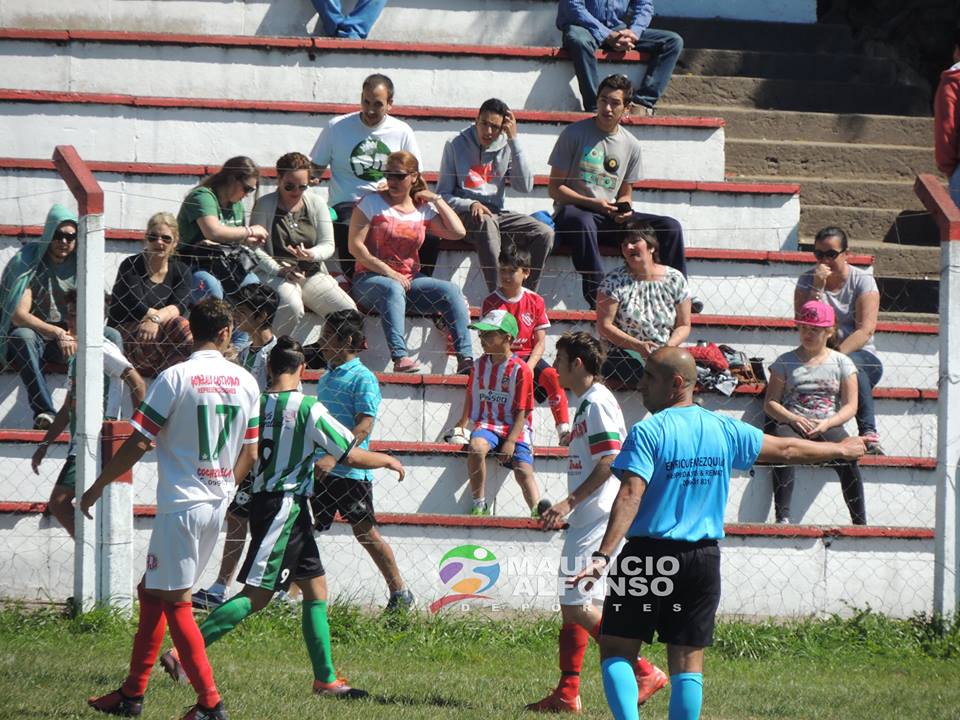 juventud soriano y racing