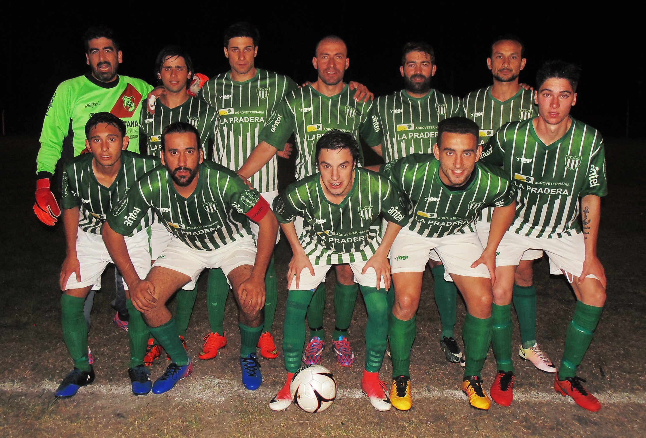 plaza con gol de salvitano le ganc3b3 a pintado en 1a