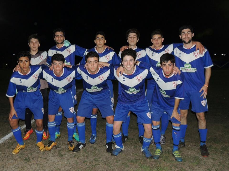 sub 17 quilmes