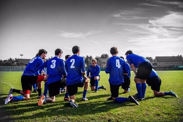 el equipo de fc3batbol como organizacic3b3n compleja