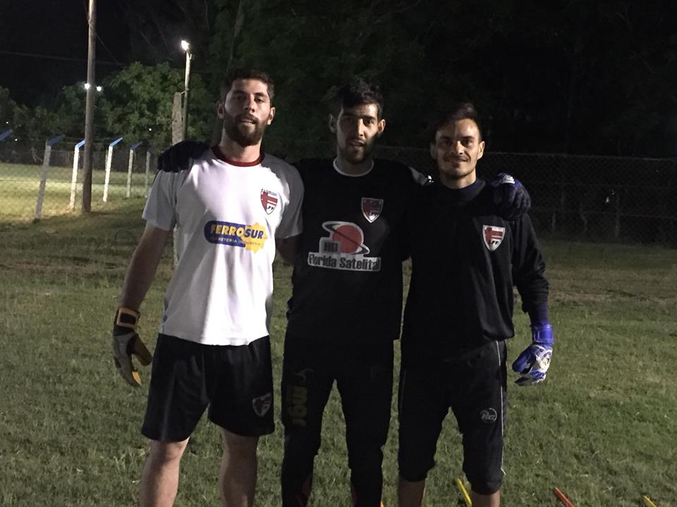 mayores los goleros