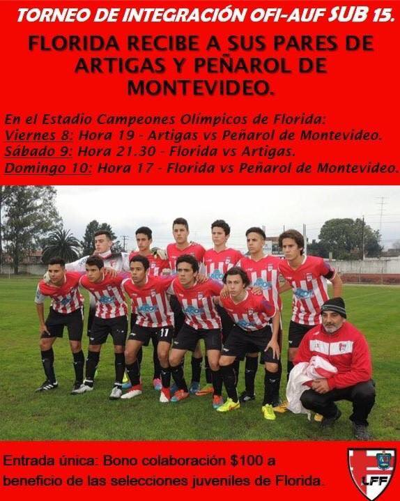 sub 15 afiche