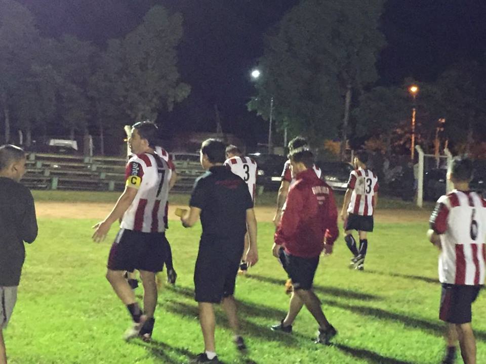 mayores de florida festejo