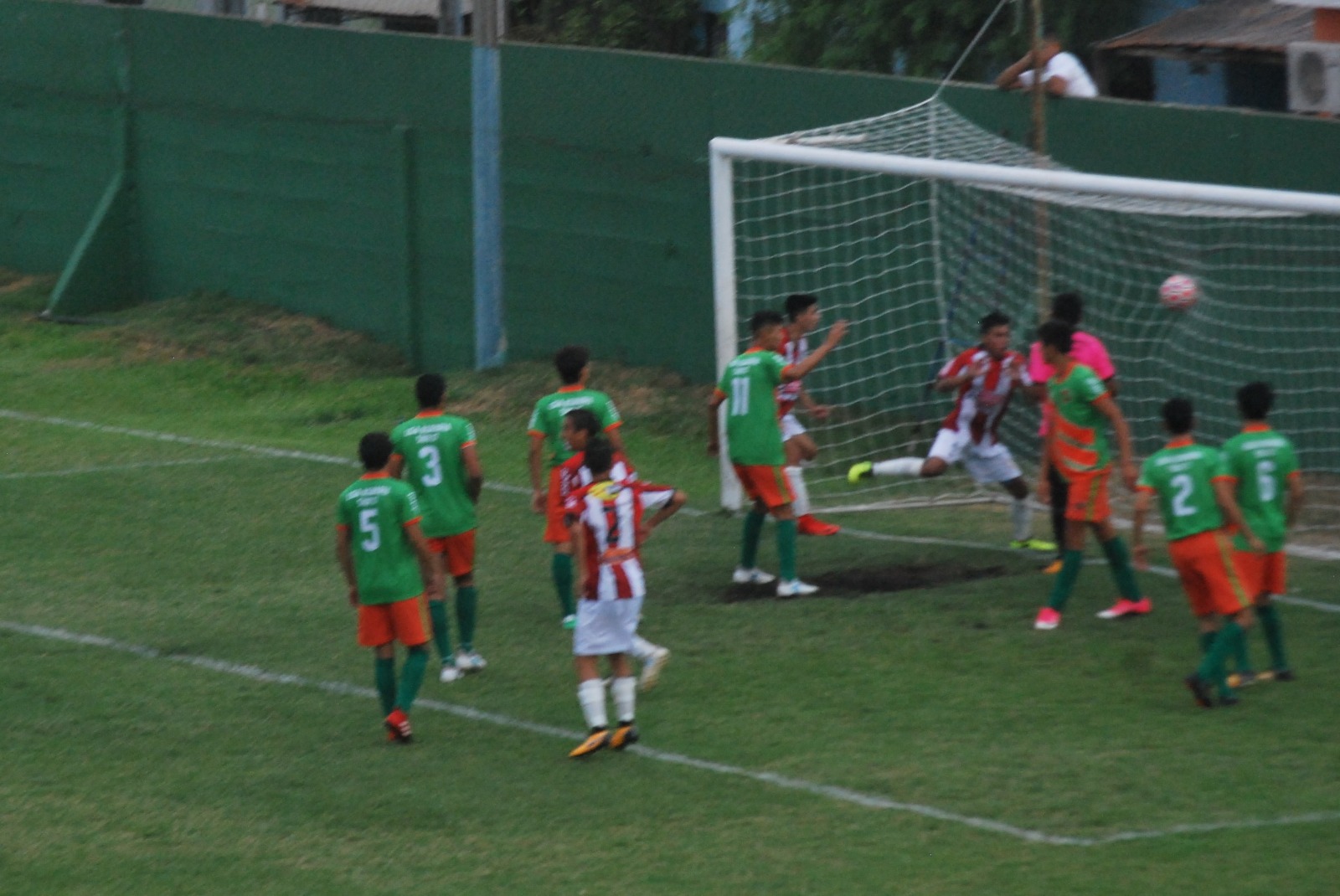 salto liga agraria sub 17