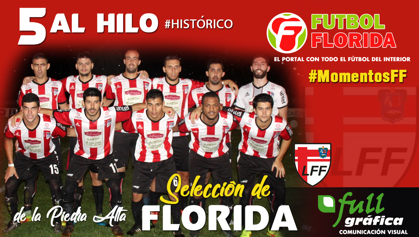 5 al hilo