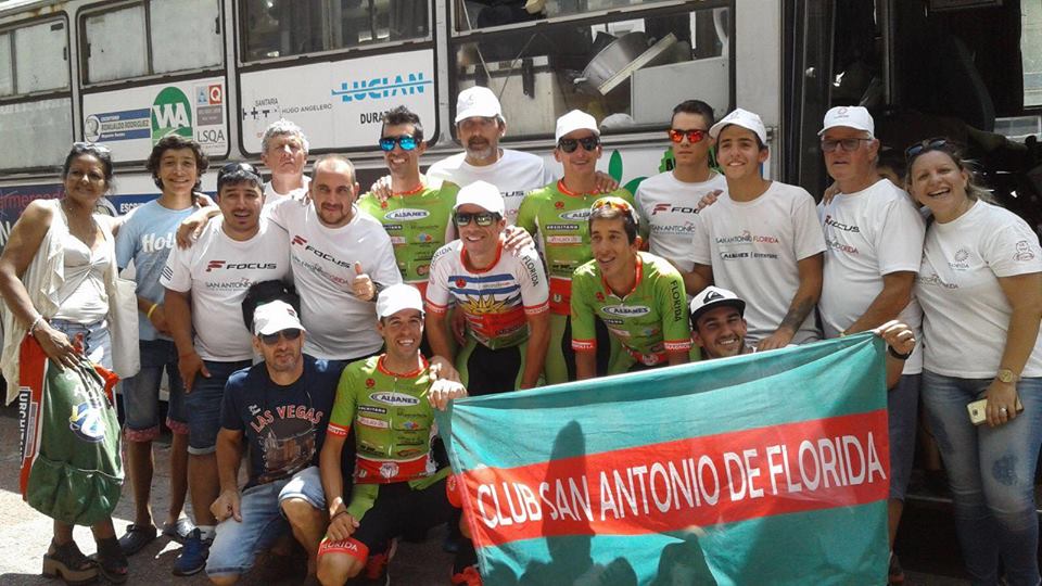 ciclismo san antonio