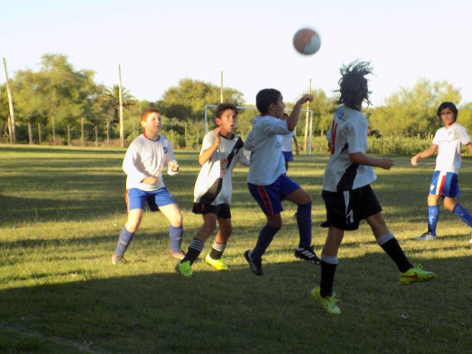 promocional sub 15 jugada