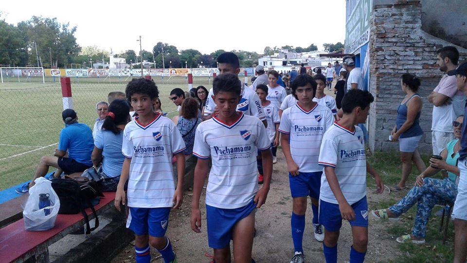 promocional sub 15 nacional 2