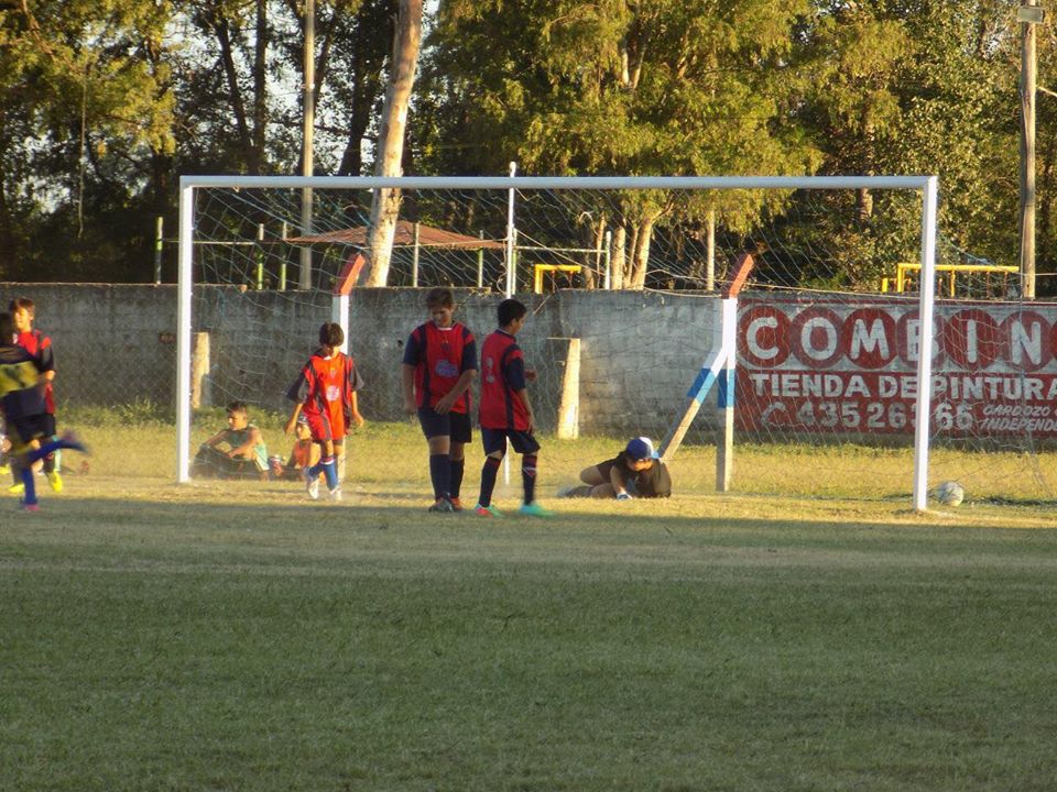 sub 15 promocional gol