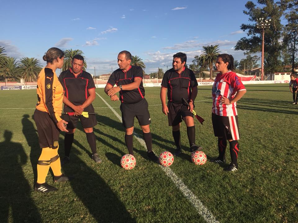 femenino florida pec3b1arol sub 19