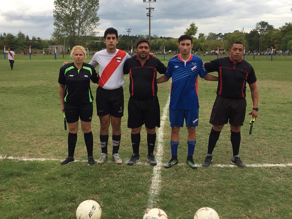 formativas sub 15 arb y cap