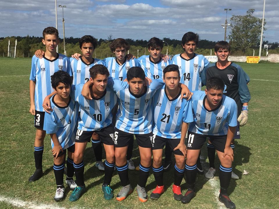 sub 15 atletico 2018