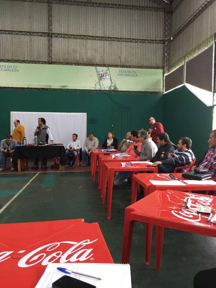 confederacion del sur