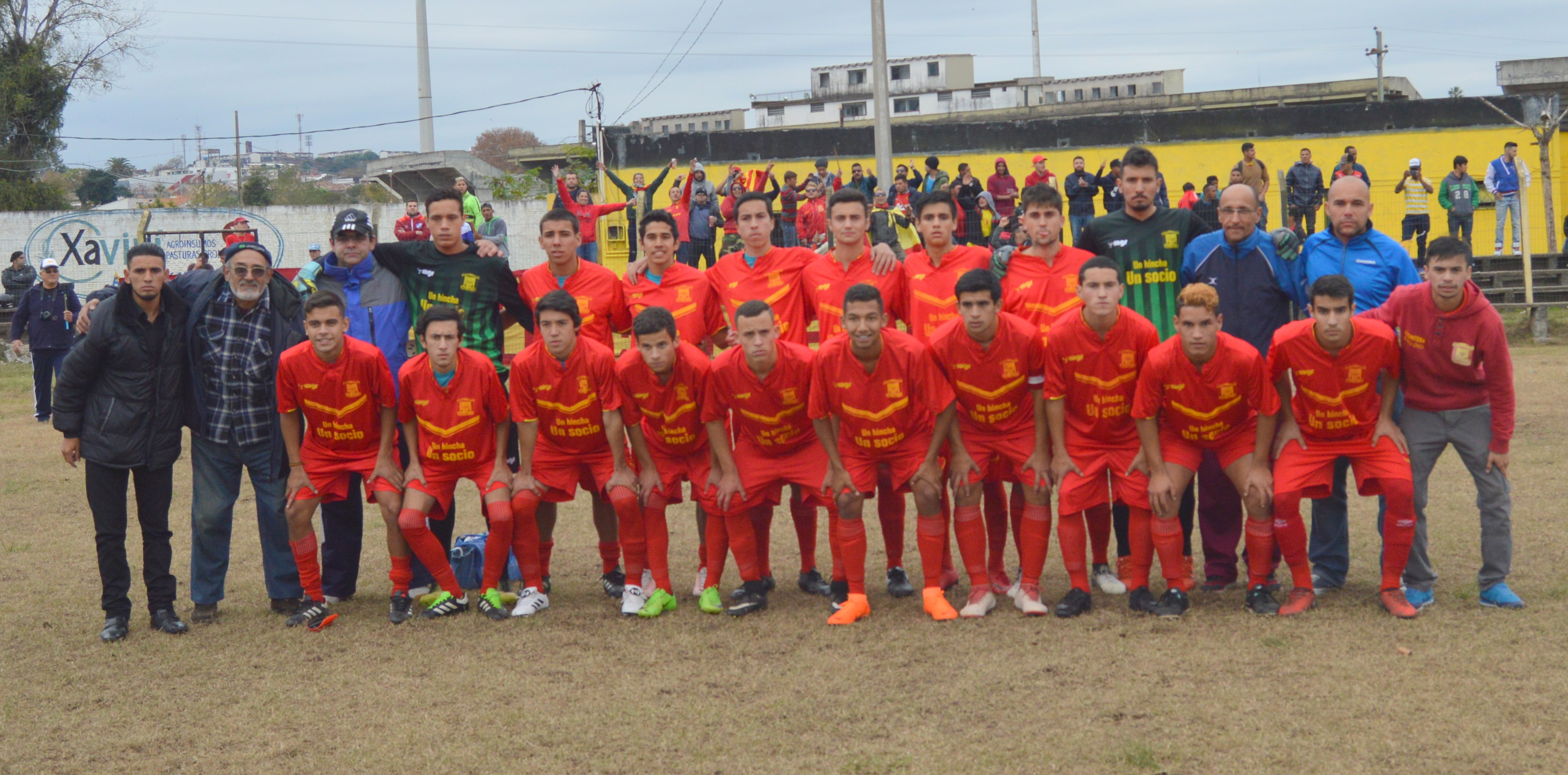 Frontera Sub 20
