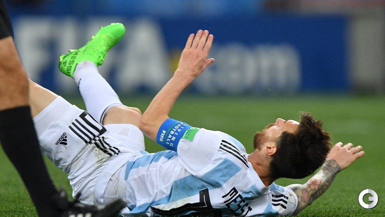 messi