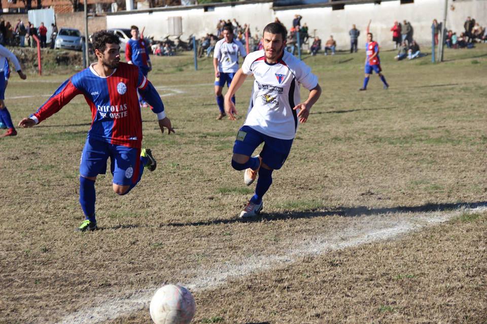 JUGADA SAN LORENZO CANDIL 2018