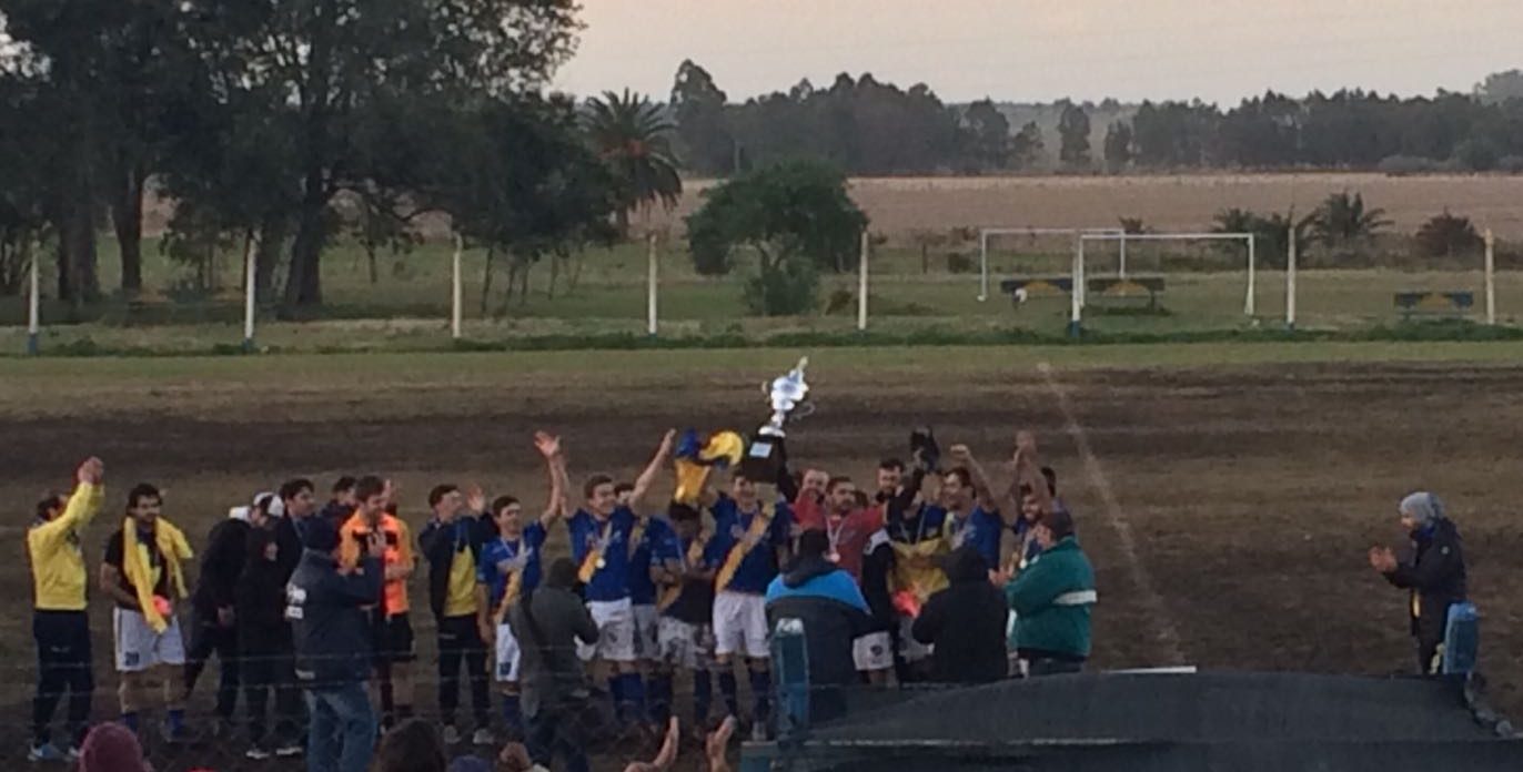 San Rafael Campeón del Preparación e1531140455613